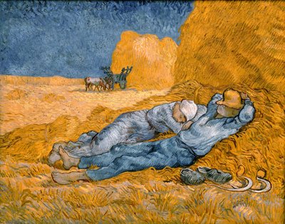 Van Gogh by Vincent van Gogh